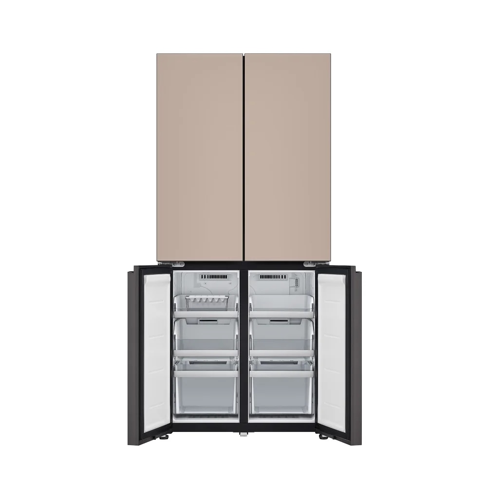 LG전자 m516gcb012s LG 디오스 오브제컬렉션 냉장고 Fit & Max 제품 이미지 11