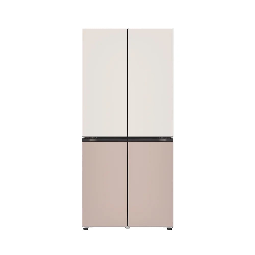 LG전자 m516gga012s LG 디오스 오브제컬렉션 냉장고 Fit & Max 제품 이미지 3