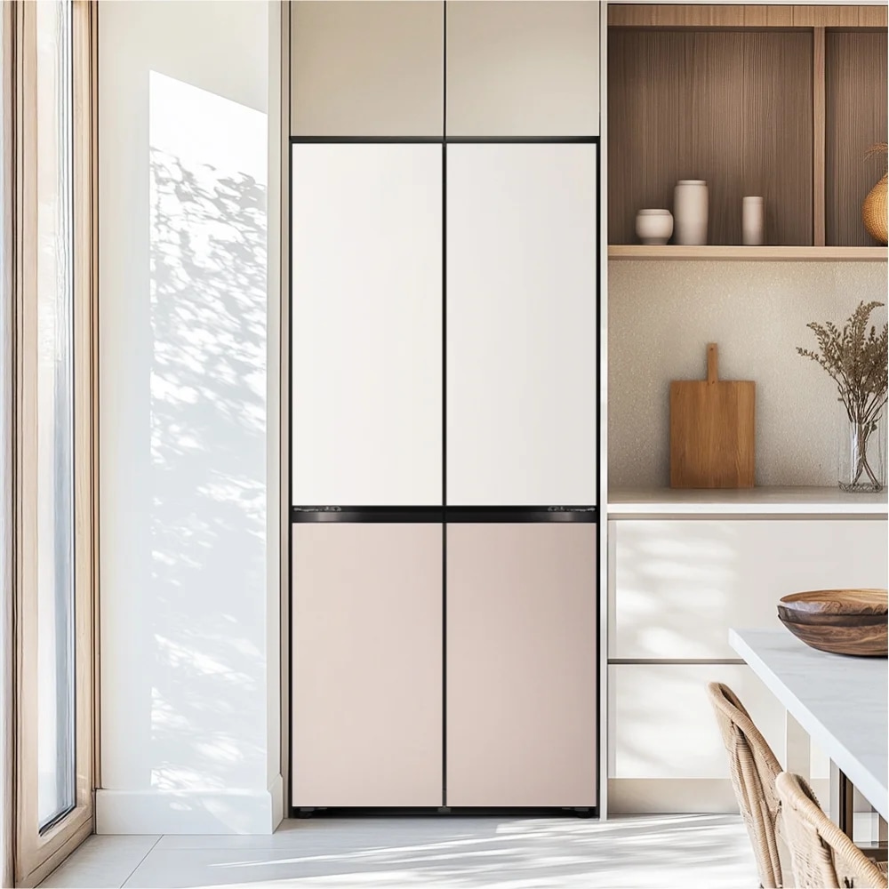 LG 디오스 오브제컬렉션 냉장고 Fit & Max