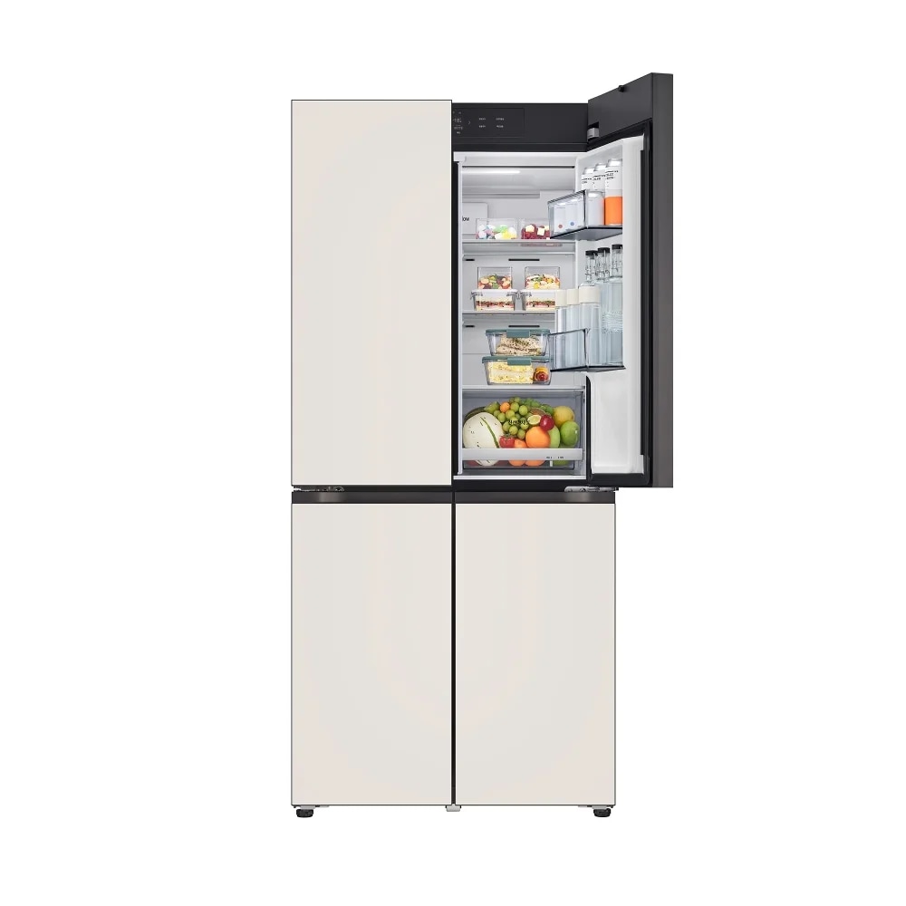 LG전자 m516ggg012s LG 디오스 오브제컬렉션 냉장고 Fit & Max 제품 이미지 6
