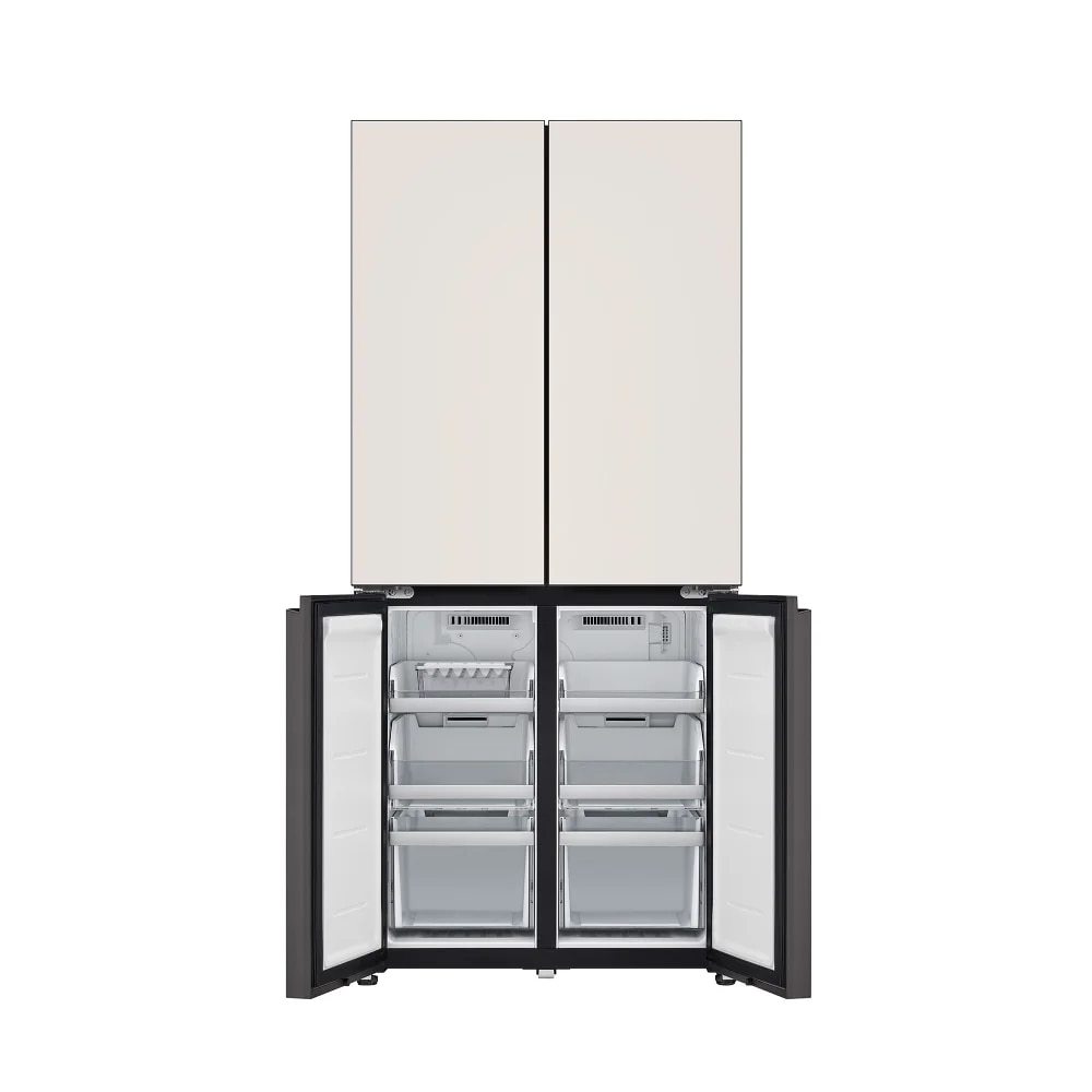 LG전자 m516ggg012s LG 디오스 오브제컬렉션 냉장고 Fit & Max 제품 이미지 11