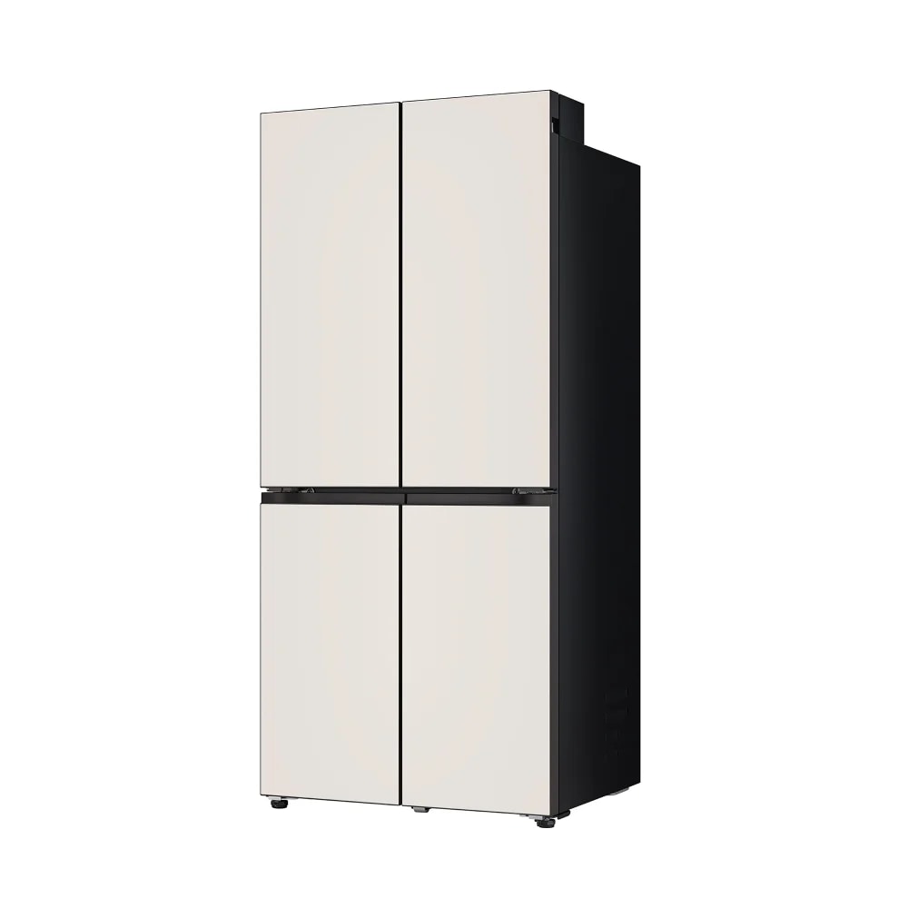 LG전자 m516ggg012s LG 디오스 오브제컬렉션 냉장고 Fit & Max 제품 이미지 4