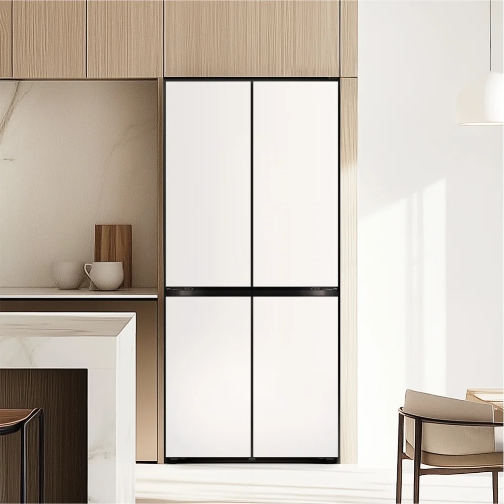 LG 디오스 오브제컬렉션 냉장고 Fit & Max