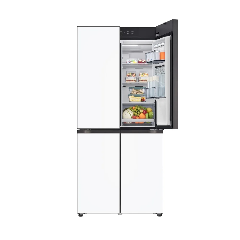 LG전자 m516gqq012s LG 디오스 오브제컬렉션 냉장고 Fit & Max 제품 이미지 6