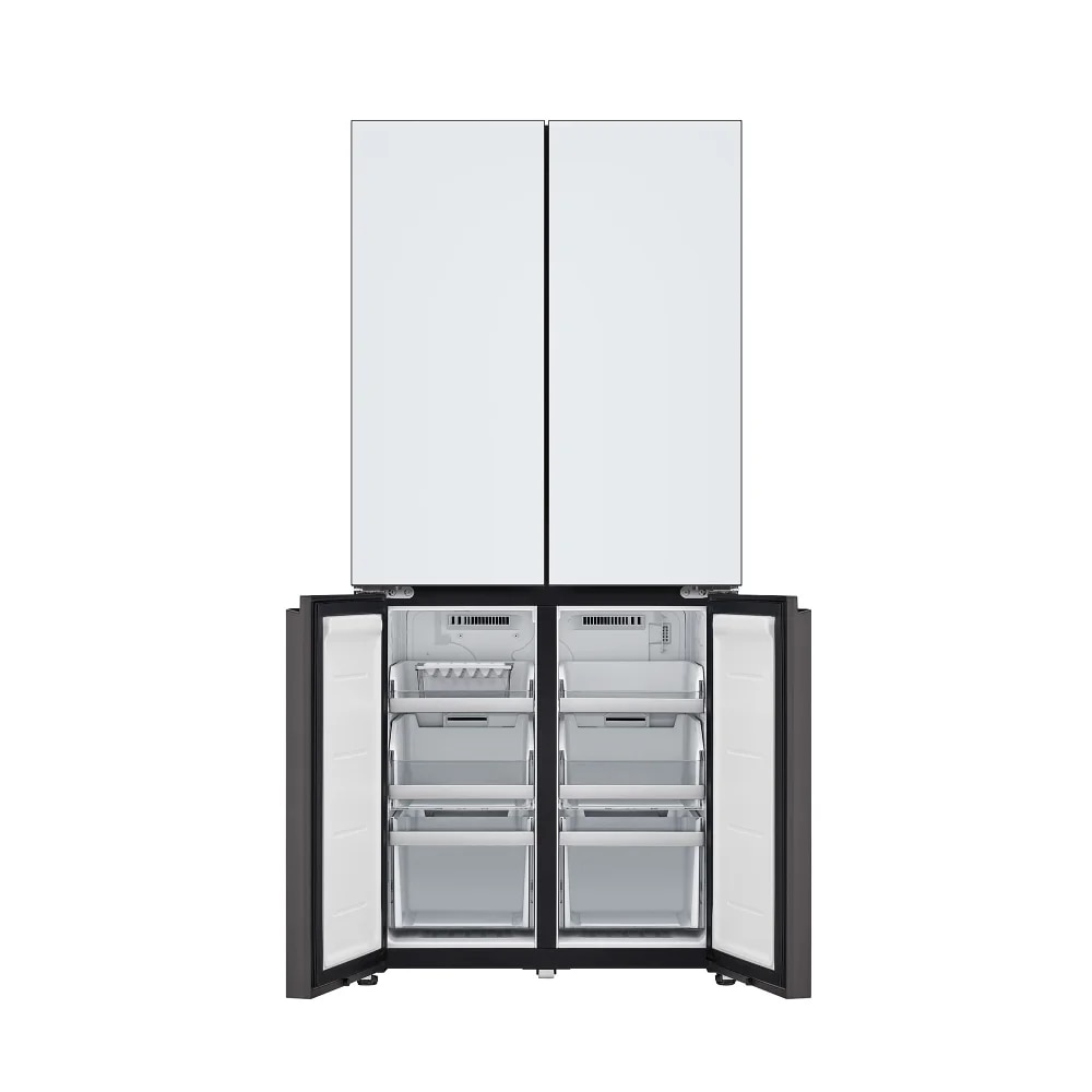 LG전자 m516gyq012s LG 디오스 오브제컬렉션 냉장고 Fit & Max 제품 이미지 11
