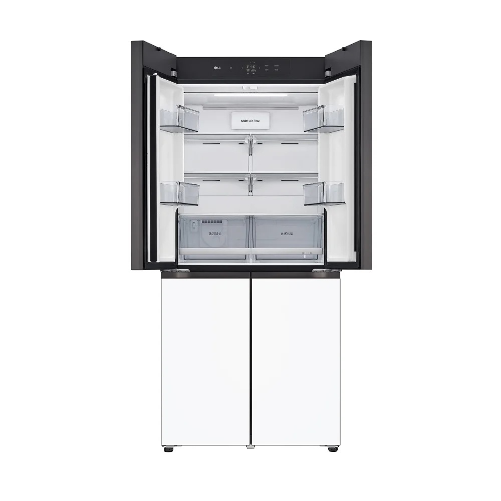 LG전자 m516gyq012s LG 디오스 오브제컬렉션 냉장고 Fit & Max 제품 이미지 9