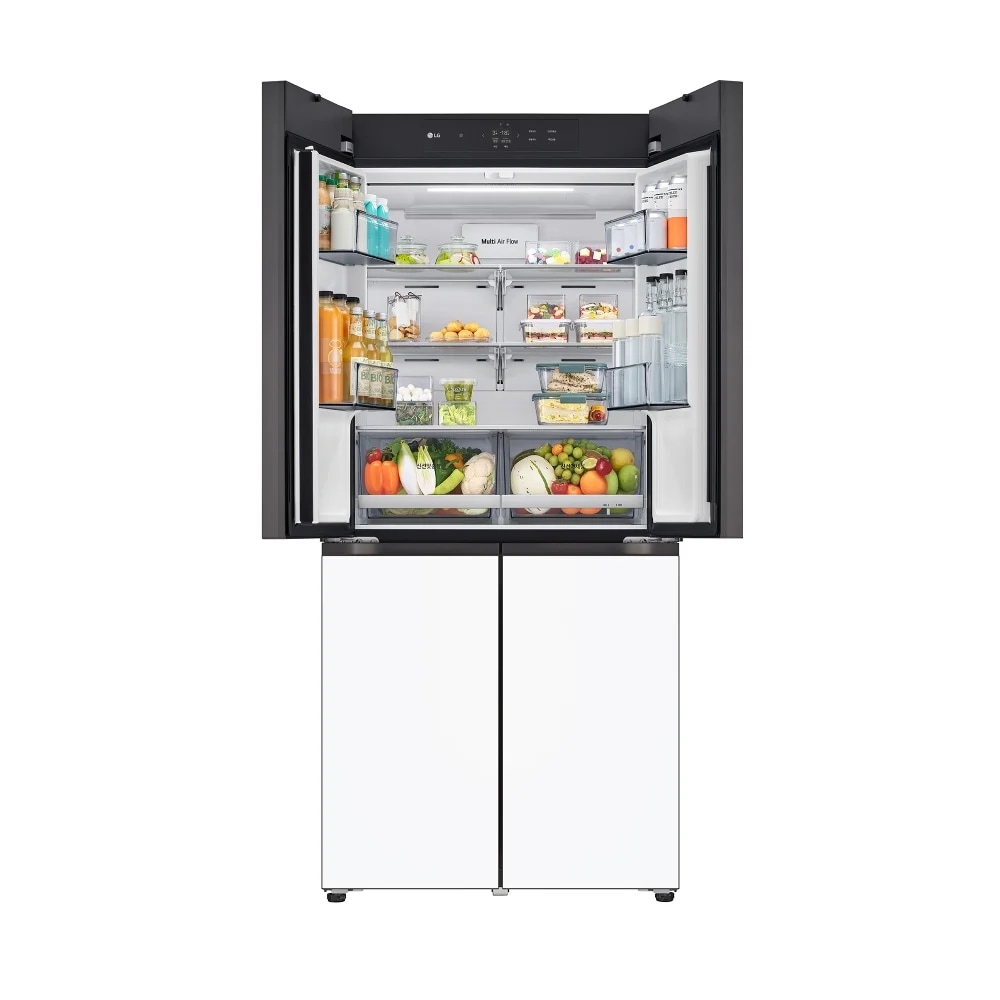 LG전자 m516gyq012s LG 디오스 오브제컬렉션 냉장고 Fit & Max 제품 이미지 8