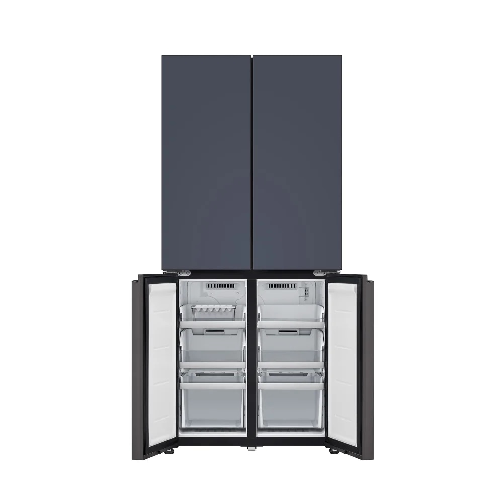 LG전자 m516mnq012s LG 디오스 오브제컬렉션 냉장고 Fit & Max 제품 이미지 11