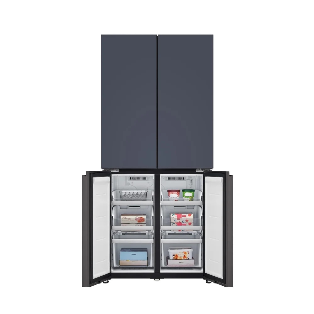 LG전자 m516mnq012s LG 디오스 오브제컬렉션 냉장고 Fit & Max 제품 이미지 10