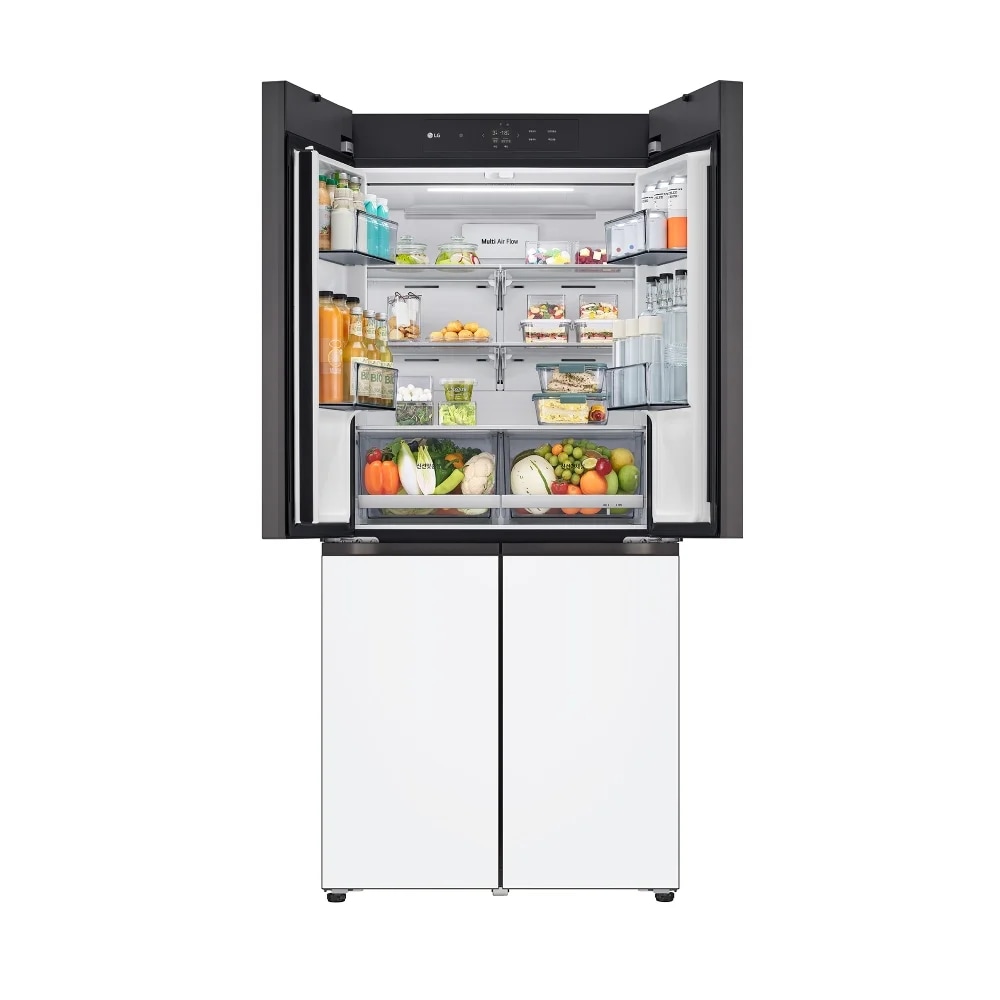 LG전자 m516mnq012s LG 디오스 오브제컬렉션 냉장고 Fit & Max 제품 이미지 8