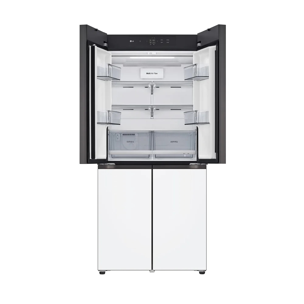 LG전자 m516mnq012s LG 디오스 오브제컬렉션 냉장고 Fit & Max 제품 이미지 9