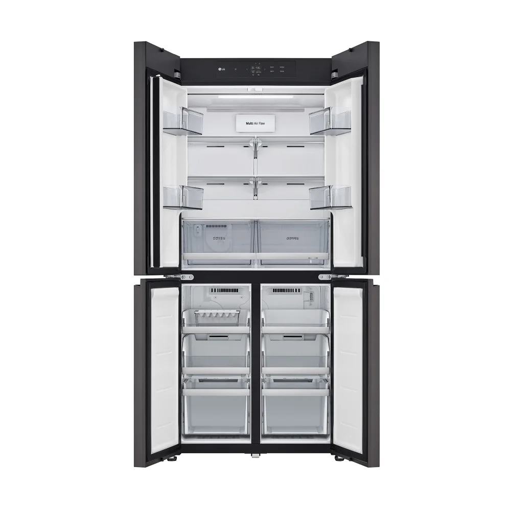 LG전자 m516mqq012s LG 디오스 오브제컬렉션 냉장고 Fit & Max 제품 이미지 2