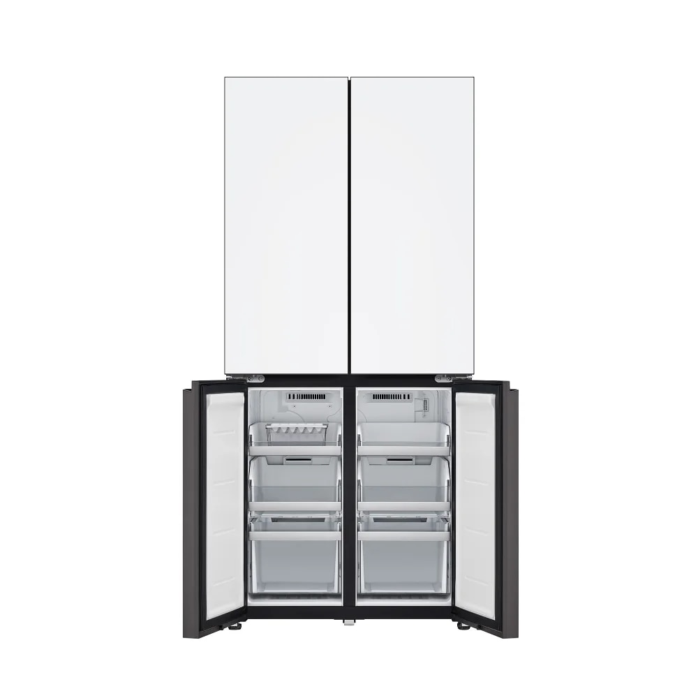 LG전자 m516mqq012s LG 디오스 오브제컬렉션 냉장고 Fit & Max 제품 이미지 11