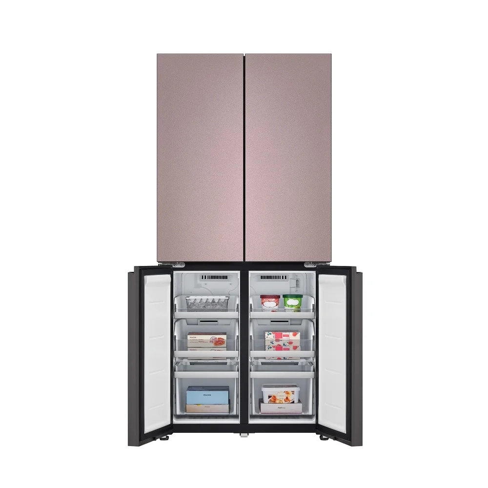 LG전자 m516skv012s LG 디오스 오브제컬렉션 냉장고 Fit & Max 제품 이미지 10
