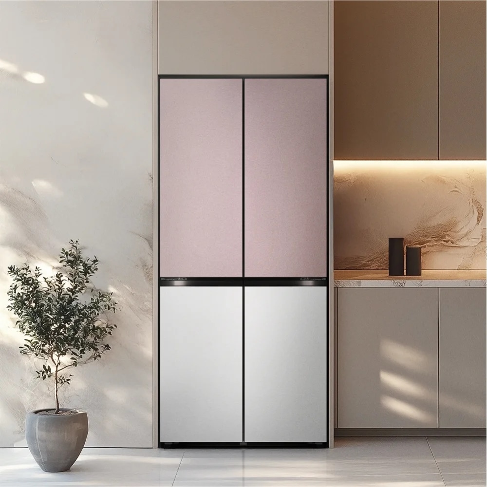 LG 디오스 오브제컬렉션 냉장고 Fit & Max
