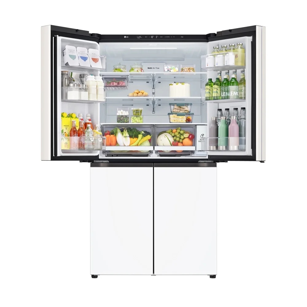 LG전자 t875meh141_ LG 디오스 오브제컬렉션 STEM 베이직 냉장고 (매직스페이스) 제품 이미지 9