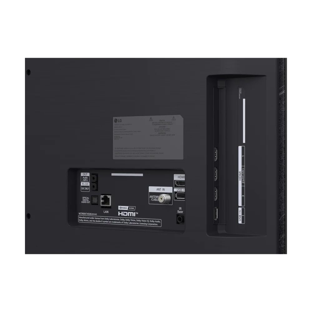 LG전자 oled48c6kna-wall LG 올레드 evo AI (벽걸이형) 제품 이미지 2
