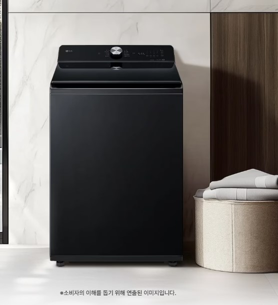 LG 통돌이 컴포트 세탁기 25kg