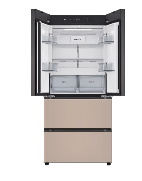LG전자 Z484GBC153S LG 디오스 오브제컬렉션 김치톡톡 Fit & Max 480L 제품 이미지 3