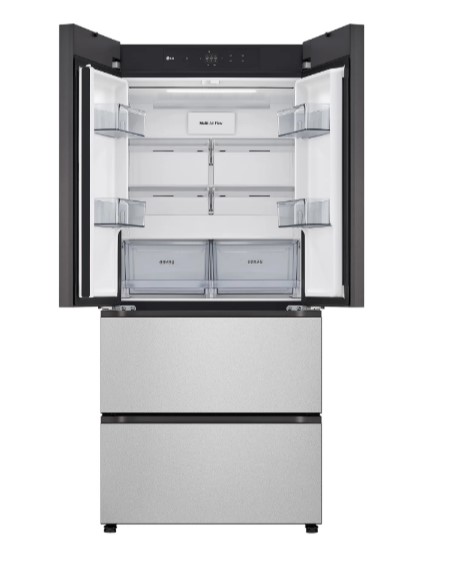 LG전자 Z484SVV153S LG 디오스 오브제컬렉션 김치톡톡 Fit & Max 480L 제품 이미지 3