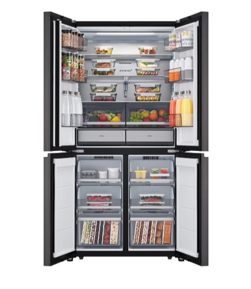 LG전자 G646GQQ031 LG 디오스 AI 오브제컬렉션 냉장고 Fit & Max 650L 제품 이미지 4