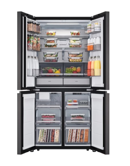 LG전자 G646GQQ081 LG 디오스 AI 오브제컬렉션 STEM 베이직 냉장고 Fit & Max 635L 제품 이미지 3
