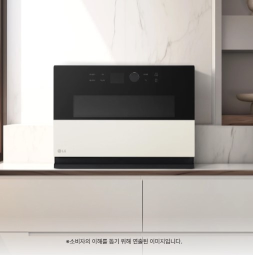 LG전자 MLJ32ERS LG 디오스 오브제컬렉션 광파오븐 32L 제품 이미지
