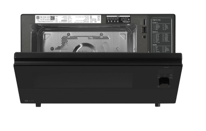 LG전자 MLJ39KR LG 디오스 오브제컬렉션 광파오븐 39L 제품 이미지 3
