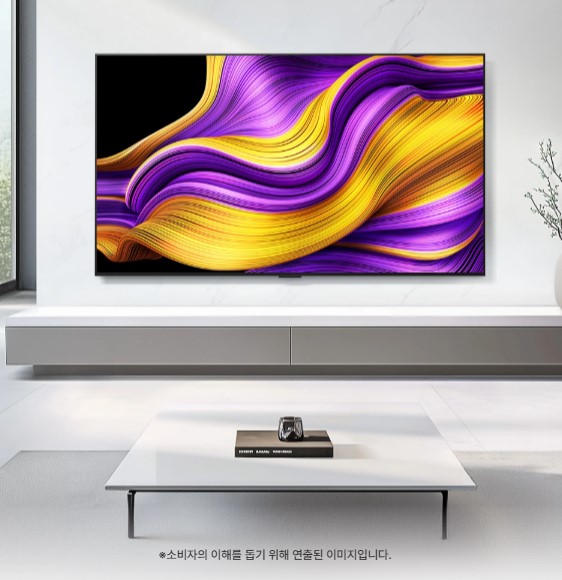 LG 올레드 evo AI G5 138cm