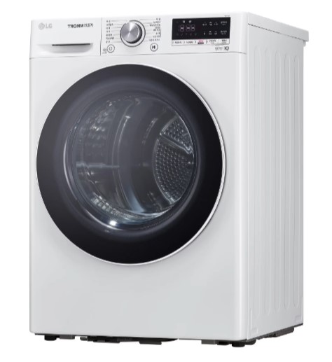 LG전자 RH10WTW.BKOR LG 트롬 건조기 10kg 제품 이미지 2