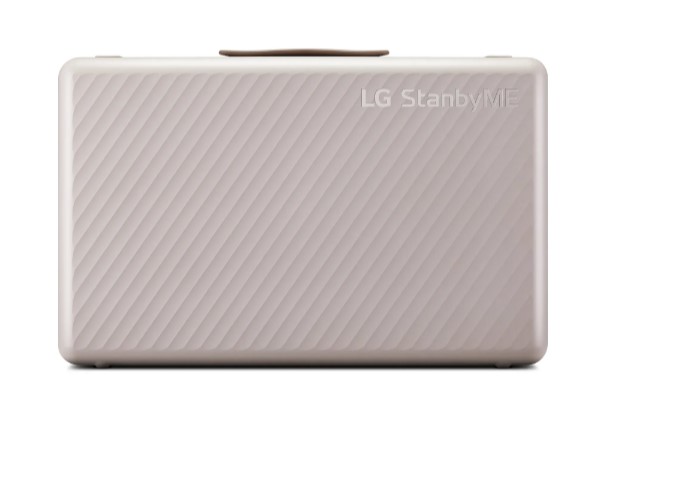 LG전자 27LX5QKNA.AKR LG 스탠바이미 Go 제품 이미지 5