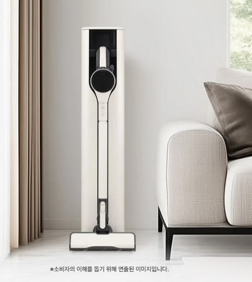 LG 코드제로 AI 오브제컬렉션 A9