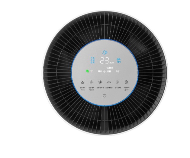 LG전자 AS195DWWAM.AKOR2 LG 퓨리케어 AI 360˚ 공기청정기 플러스 + 무빙휠 세트 61.2㎡ 제품 이미지 5