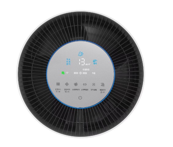 LG전자 AS305DWWAM.AKOR2 LG 퓨리케어 AI 360˚ 공기청정기 플러스+ 무빙휠 세트 100㎡ 제품 이미지 5