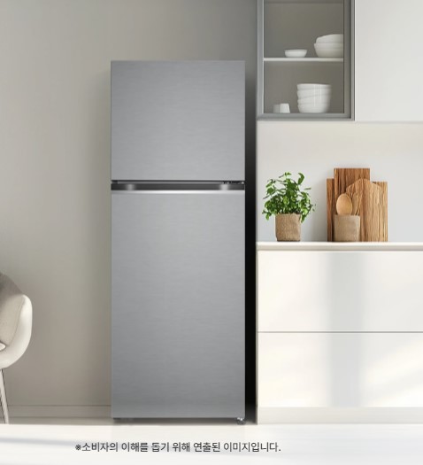 LG 일반냉장고 317L