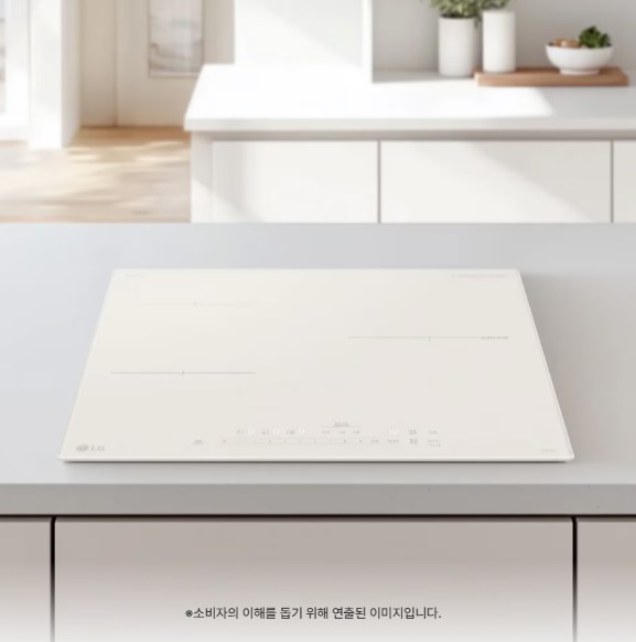 LG전자 BEI3ABBLE LG 디오스 오브제컬렉션 인덕션 제품 이미지