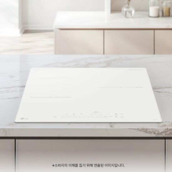 LG전자 BEI3ABWLE LG 디오스 오브제컬렉션 인덕션 제품 이미지