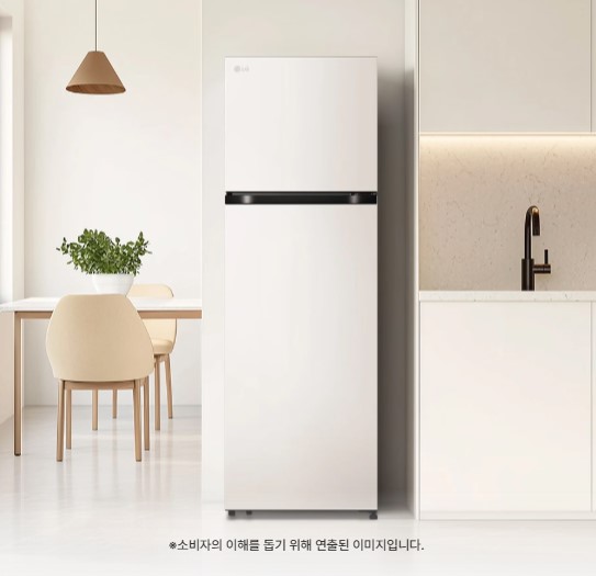 LG 일반냉장고 오브제컬렉션 264L