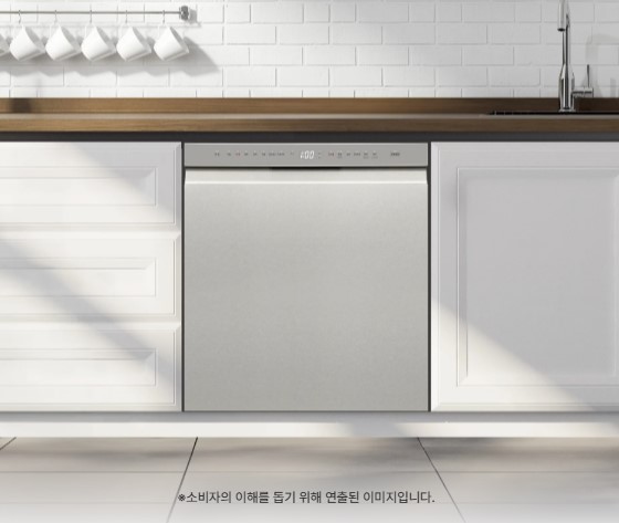 LG전자 DUE5STE LG 디오스 식기세척기 제품 이미지