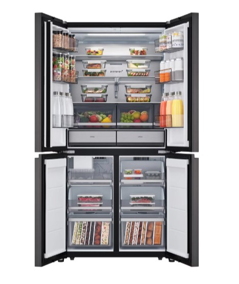 LG전자 G646GBB091 LG 디오스 AI 오브제컬렉션 STEM 베이직 냉장고 Fit & Max 635L 제품 이미지 4