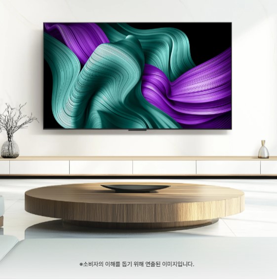 LG 올레드 evo AI (OLED M)