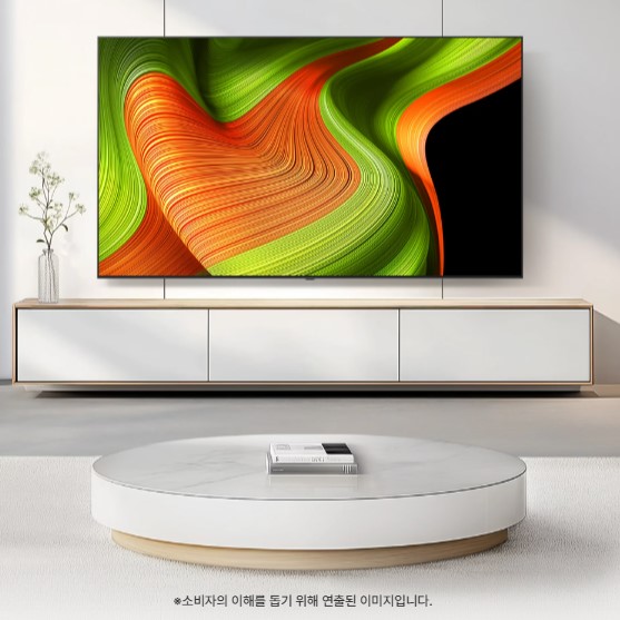 LG 올레드 AI  B5