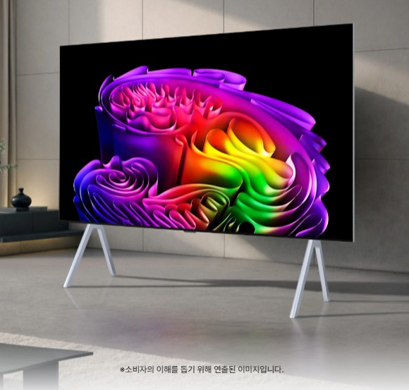 LG 올레드 evo AI