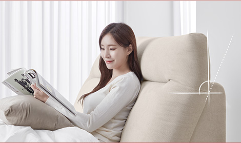 코웨이 CFK-CB01 BEREX 컴포트 프레임 상세이미지 18