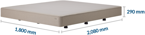코웨이 CFLK-F04 BEREX 모던 파운데이션 상세이미지 35