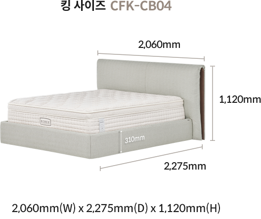 퀸 사이즈