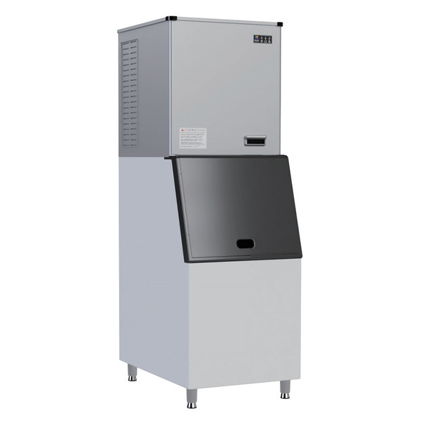동양렌탈 NV-2015W 200kg 네오트 수냉식 다이스얼음 제빙기 렌탈 제품 이미지