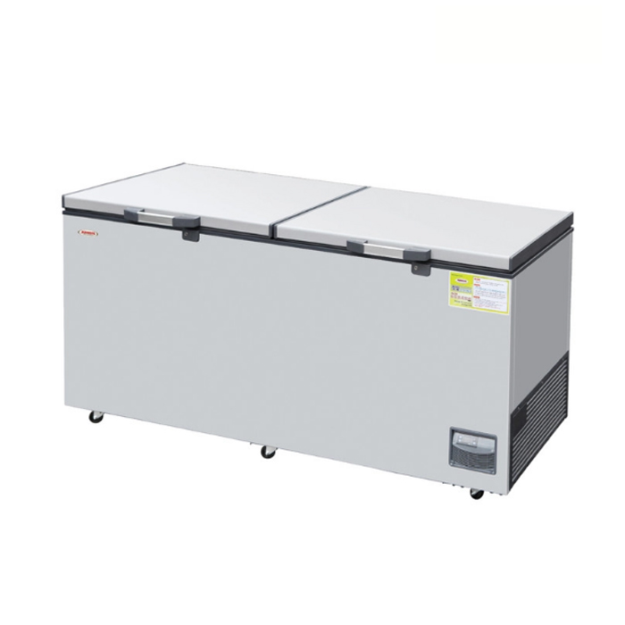 정일프리져 -65도 초저온 저온보관 고급형 업소용 참치 냉동고 BD-650A++