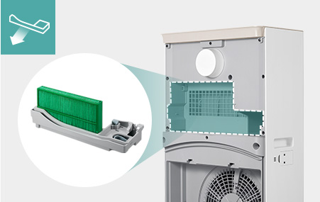 코웨이 APM-1226H 듀얼클린 가습공기청정기2 상세이미지 53