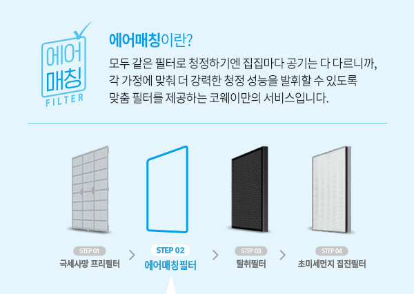 코웨이 APM-1226H 듀얼클린 가습공기청정기2 상세이미지 30